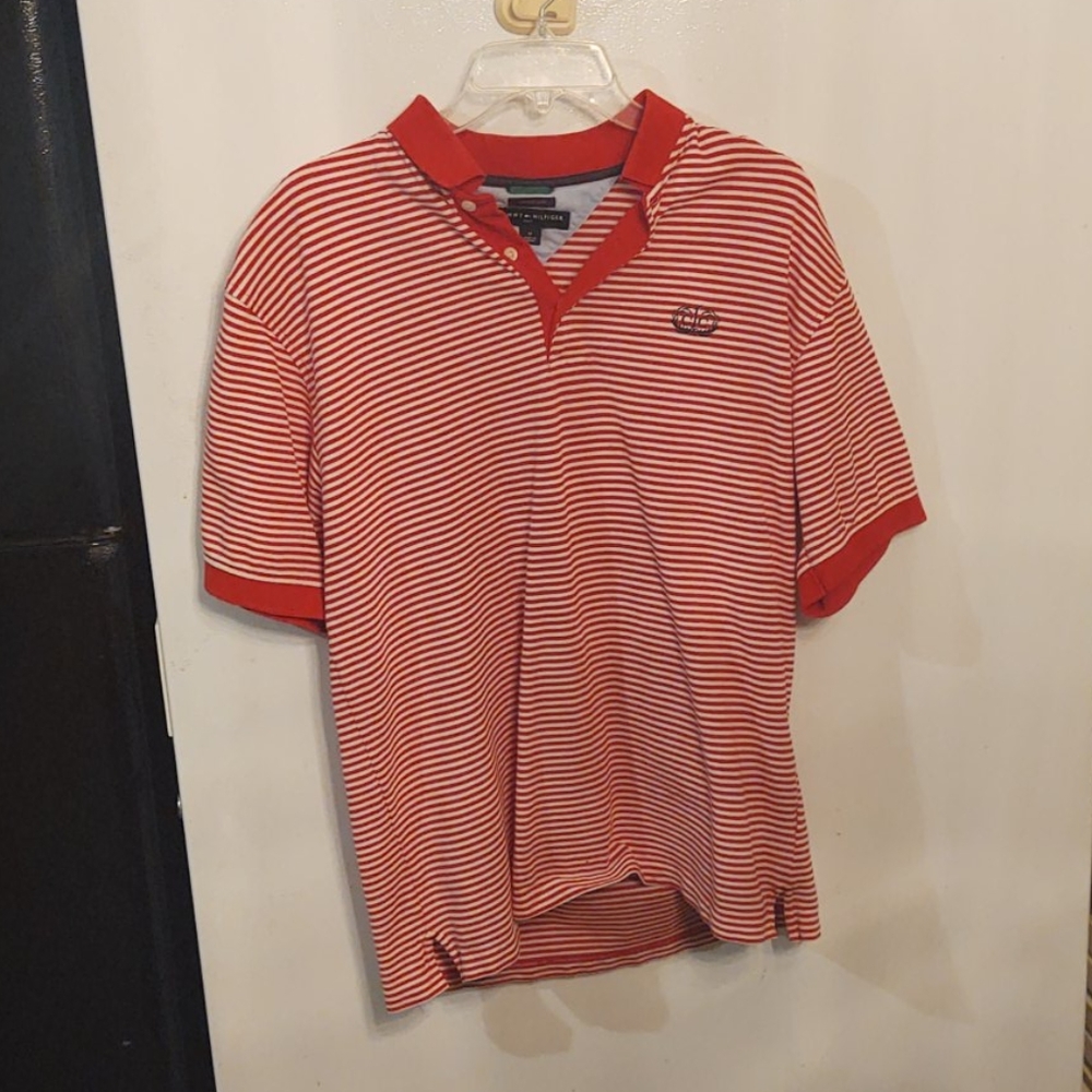 Tommy Hilfiger Techno Dry Golf Polo
